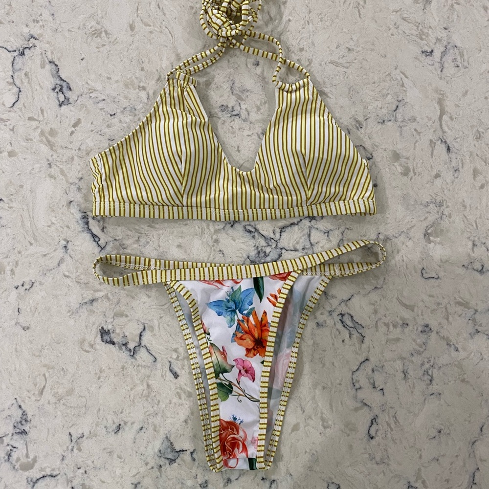 Cheeky bikini